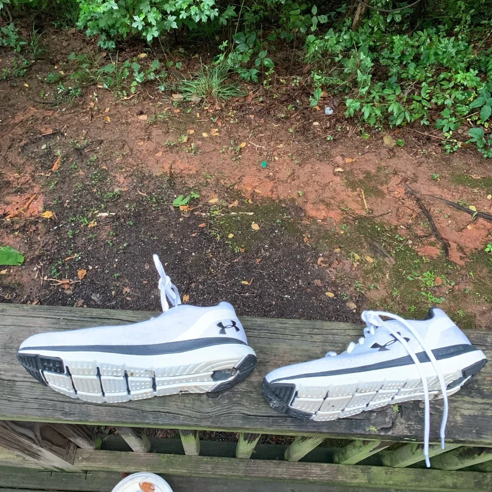 Under Armour Charged Impulse Knit Sz 9 men - Picture 3 of 8